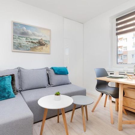 Apartament Przystan Gdynia By Noclegi Renters Екстер'єр фото