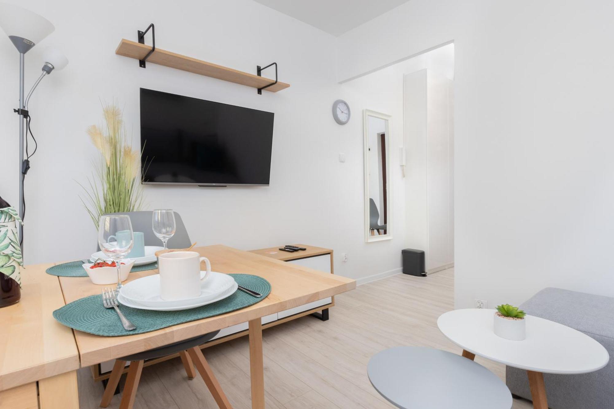 Apartament Przystan Gdynia By Noclegi Renters Екстер'єр фото